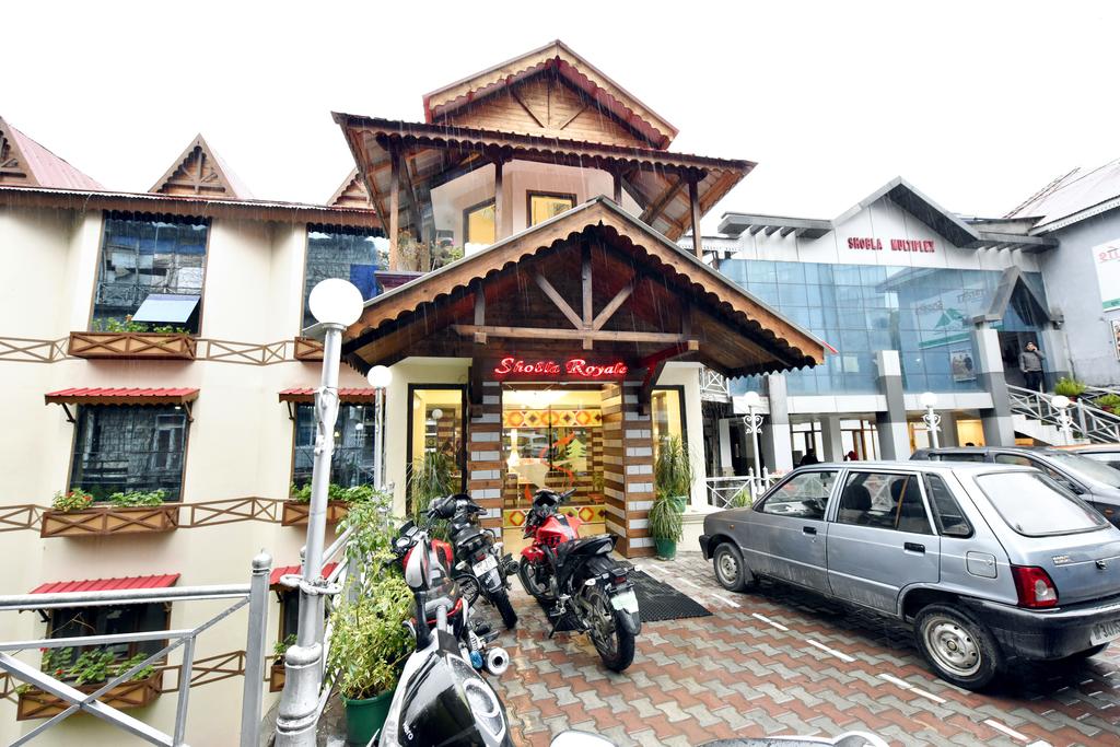 Hotel in Kullu